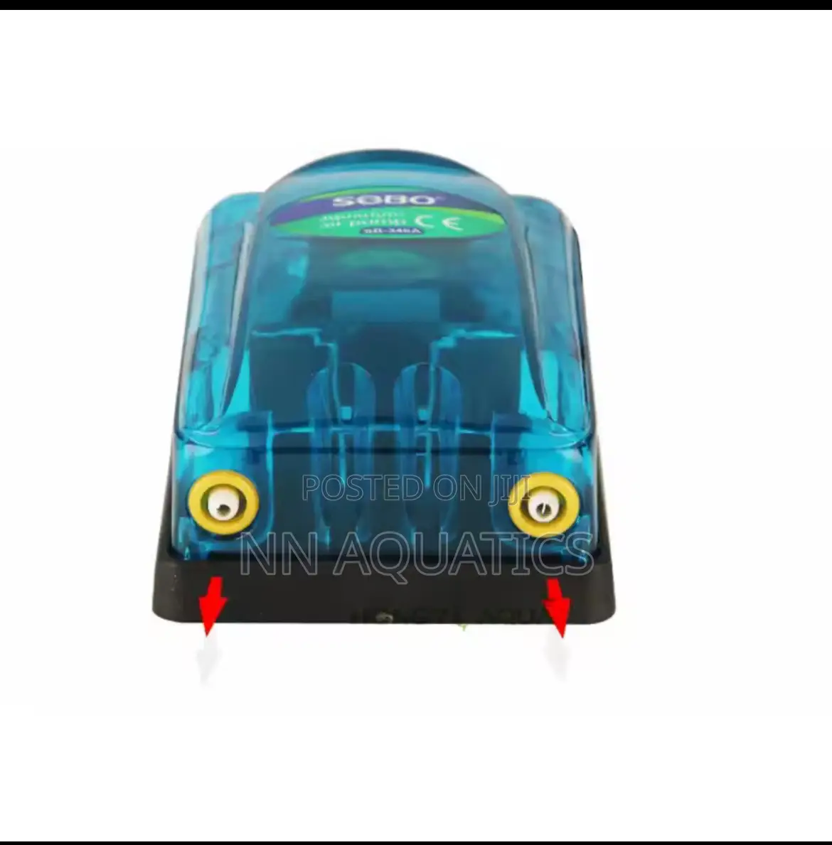 Sobo Aquarium Air Pump