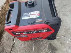 Senci Inverter Sound Proof Generator 7800