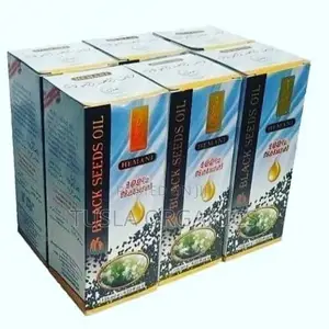 Photo - 125ml Black Seed Oil Hemani