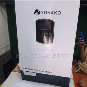 Yohako Inverter 3.5kva 24v