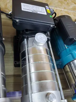 Multistage Centrifugal Pump 3hp 3 Phase
