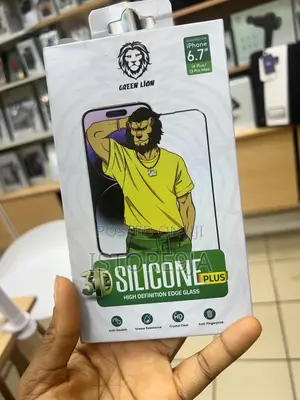 Photo - Green Lion Screen Protector 14plus/13 Pro Max