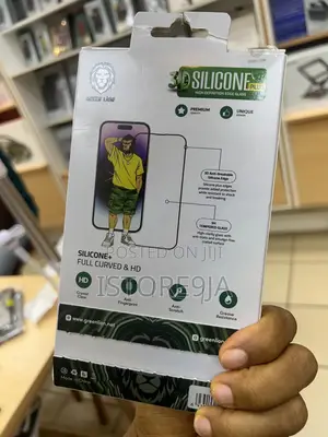 Green Lion Screen Protector 14plus/13 Pro Max