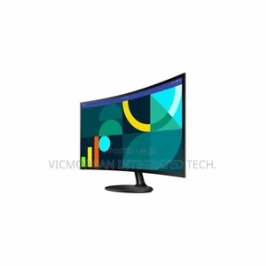 Samsung 27" S36gd FHD Curved Monitor