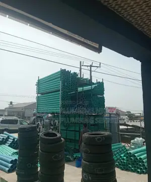 4" PVC Thick Pipe , 100mm PVC Thick Pipe