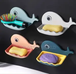 Bathroom Shower Soap Storage