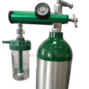 15l Refillable Oxygen Tank
