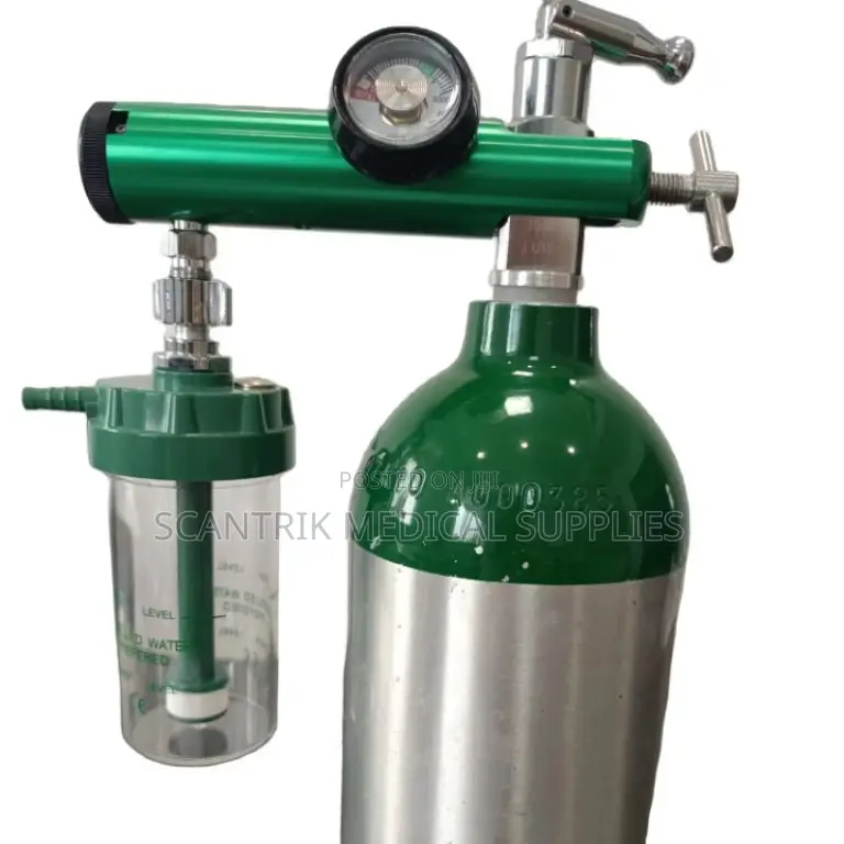 15l Refillable Oxygen Tank