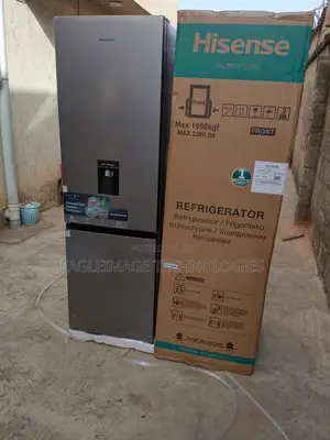 Premium Quality Hisense Ref35dcb-Rd Refrigerator