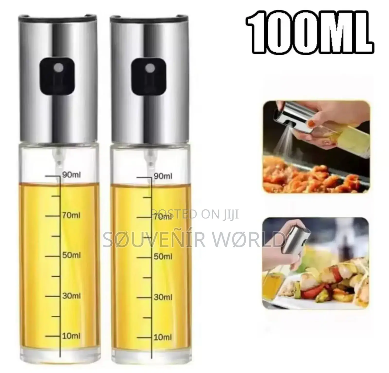 100ml High Quality Glass Multipurpose