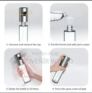 100ml High Quality Glass Multipurpose
