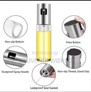 100ml High Quality Glass Multipurpose