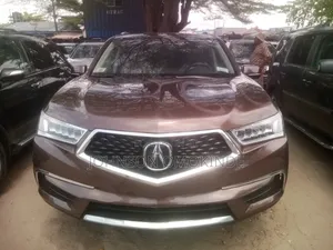 Acura MDX 2019 Brown
