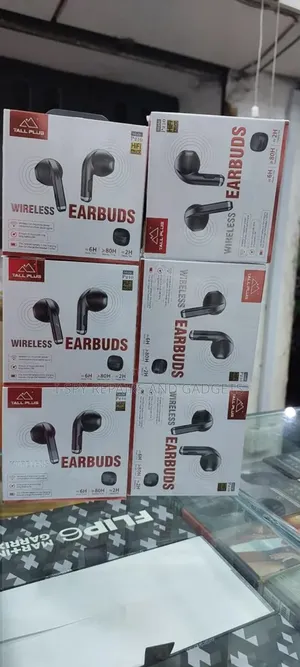 Tallplus Bluetooth Earbuds