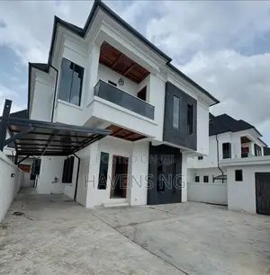 5bdrm Duplex in Lekki Phase 1 for sale