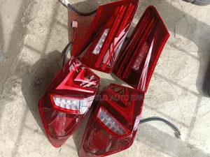Upgrade Tail Light Lexus I S 2015 2008-2017