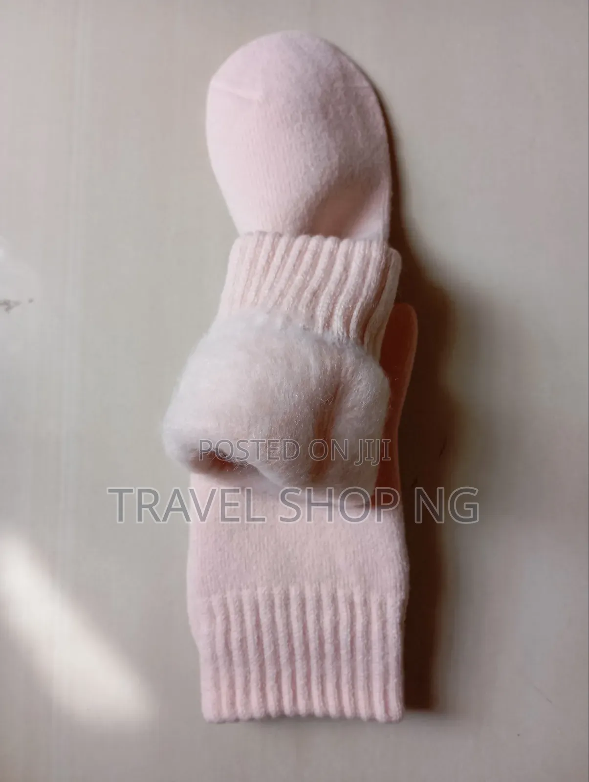 Fleece Lined Wool Winter Socks