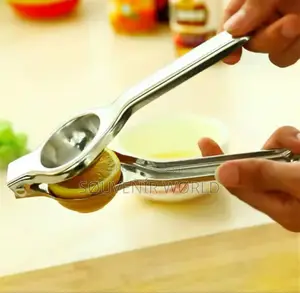 Stainless Steel Manual Juicer