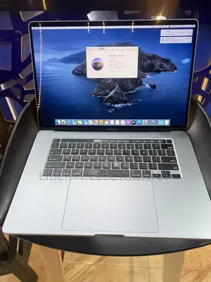 Laptop Apple MacBook Pro 2019 64GB Intel Core I9 SSD 1T