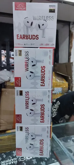 Photo - Tallplus Wireless Earbuds With Anc