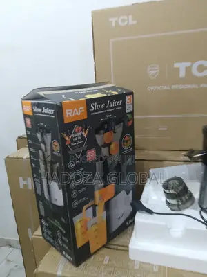 Raf Cold Press Slow Juicer Machine