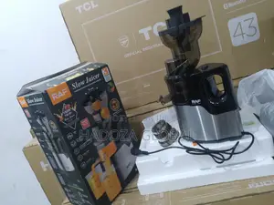 Raf Cold Press Slow Juicer Machine