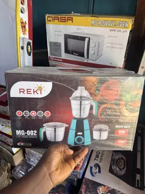 Reki Blender