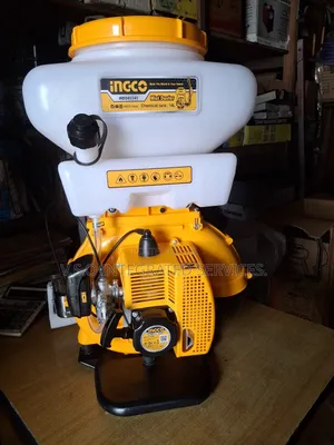 Motorised Chemical Fumigating Machine Ingco