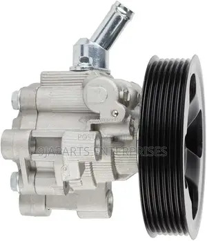 Power Steering Pump Compatible With Lexus Lx570 5.7l V8