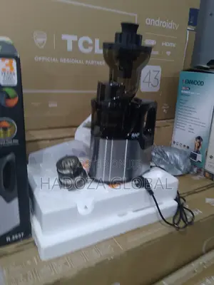 Raf - R-2857 Cold Press Slow Juicer - Fruits & Vegetables