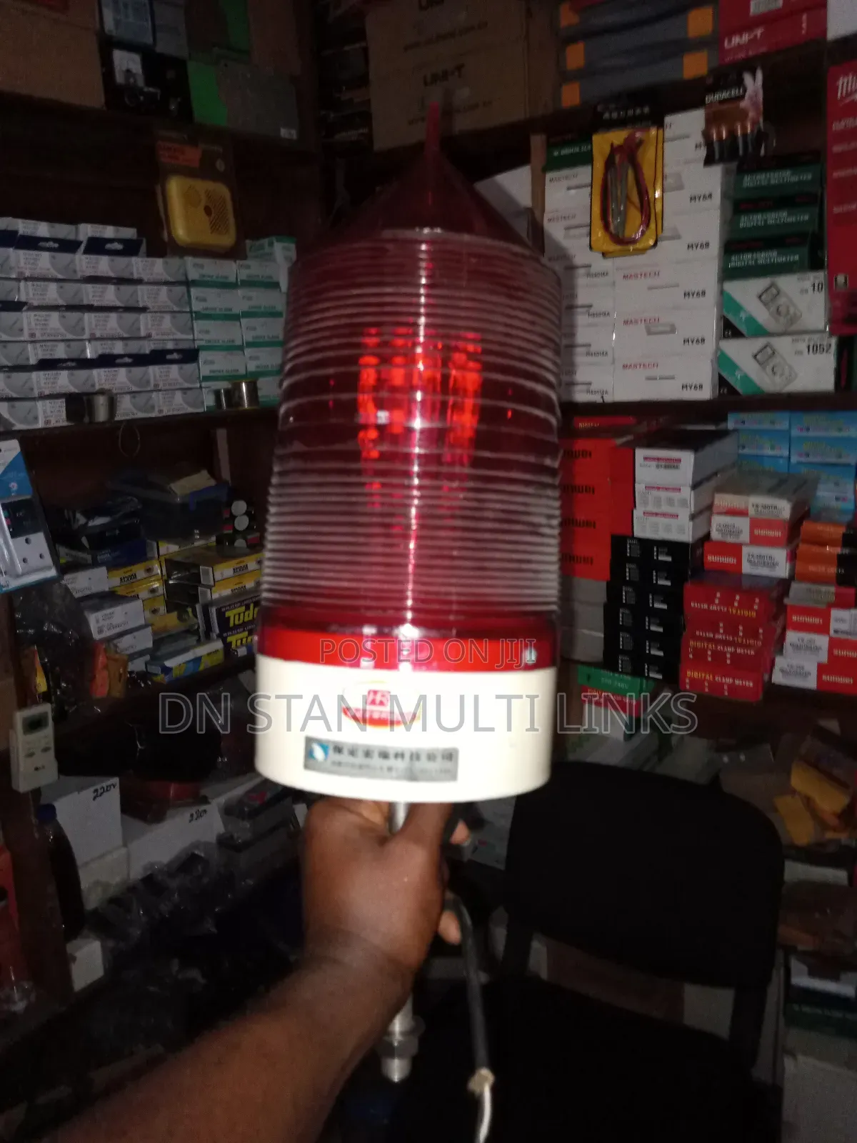 220v Flash Light