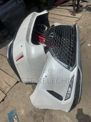 Front and Back Bumper Rx350 2020 Direct
