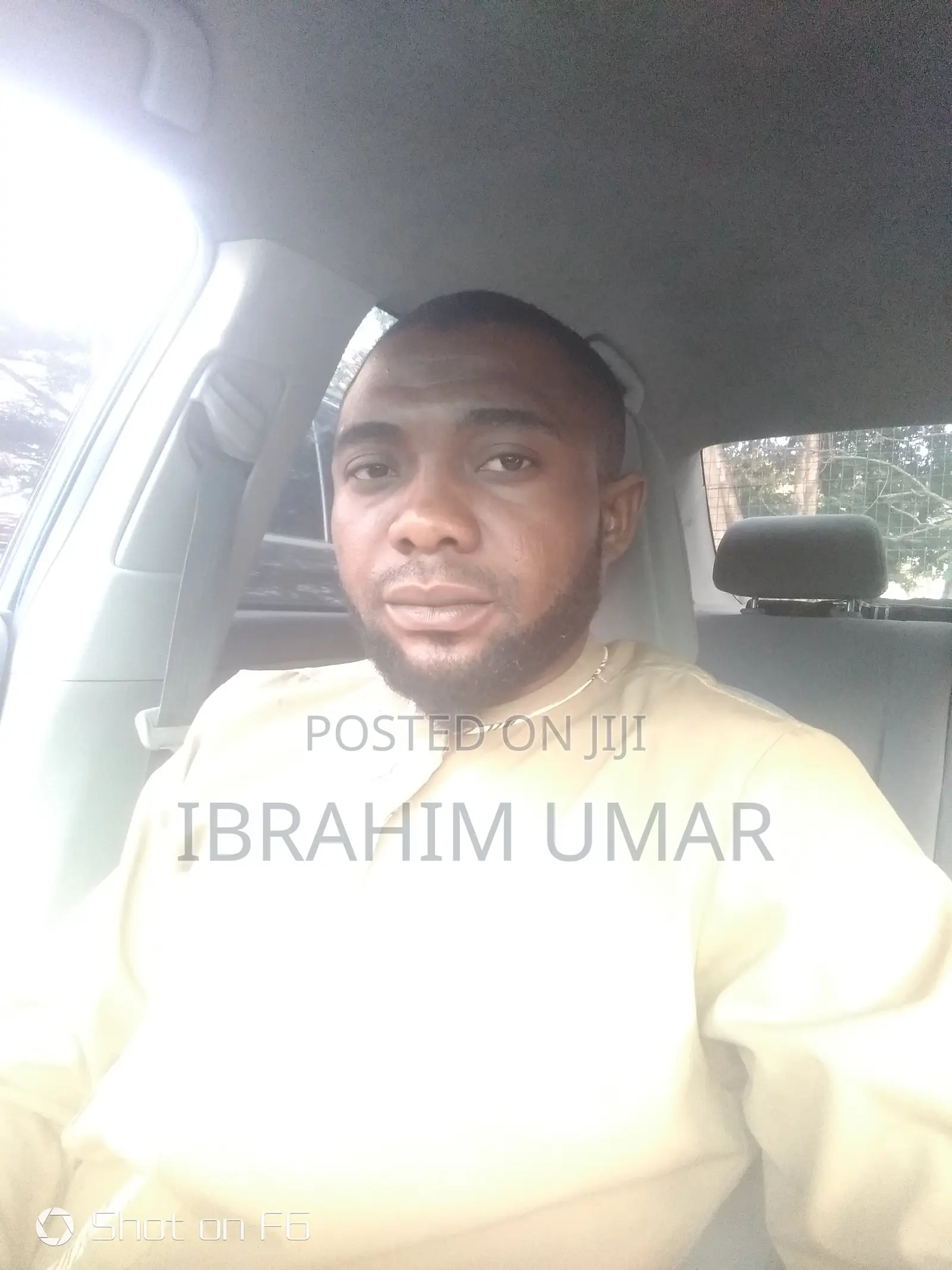 Van Driver for Logistics