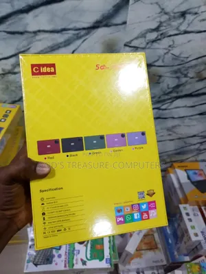 New C idea CM8800 Plus 1 TB