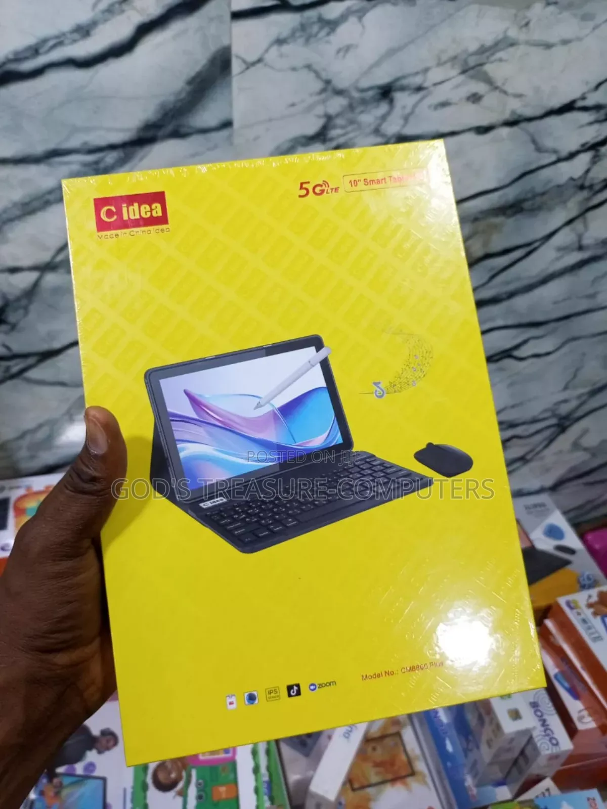 New C idea CM8800 Plus 1 TB