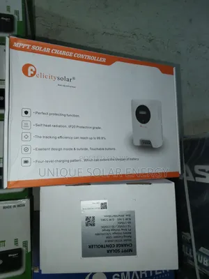 120ah Felicity Charge Controller