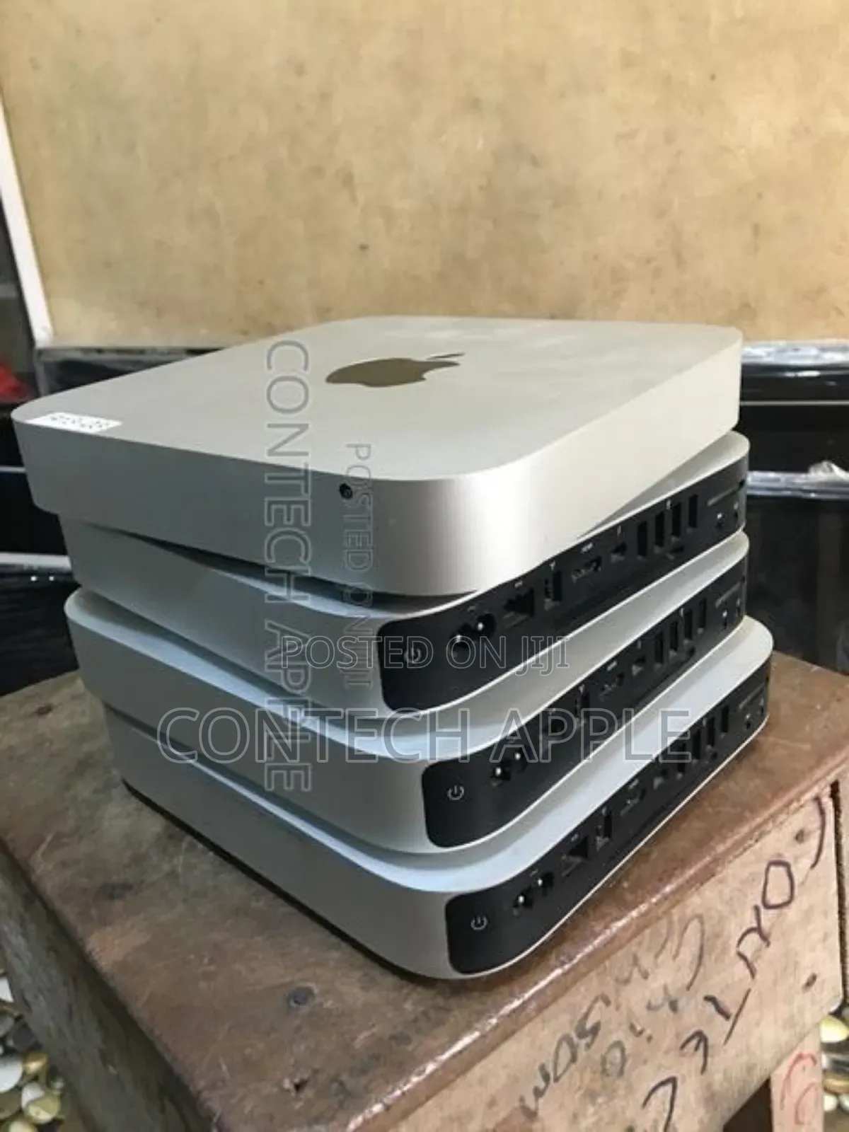 Desktop Computer Apple Mac Mini 16GB Intel Core I5 HDD 500GB