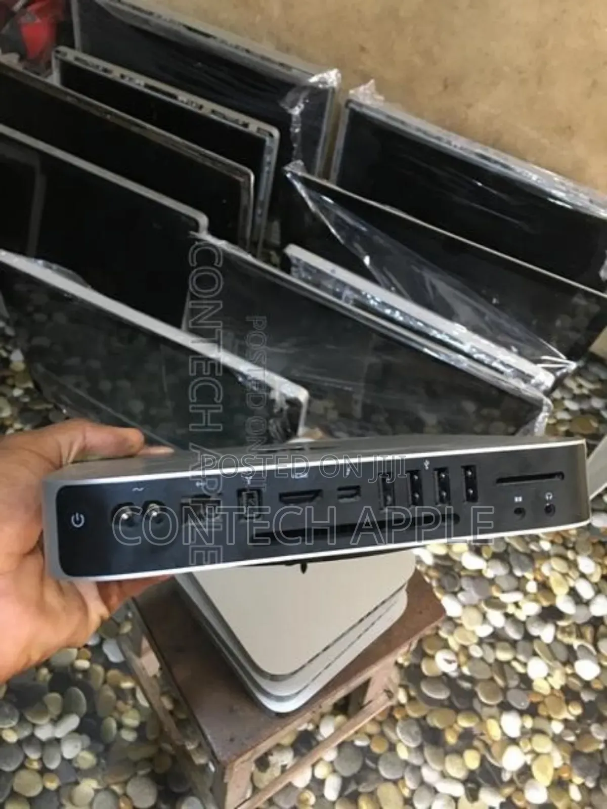 Desktop Computer Apple Mac Mini 16GB Intel Core I5 HDD 500GB