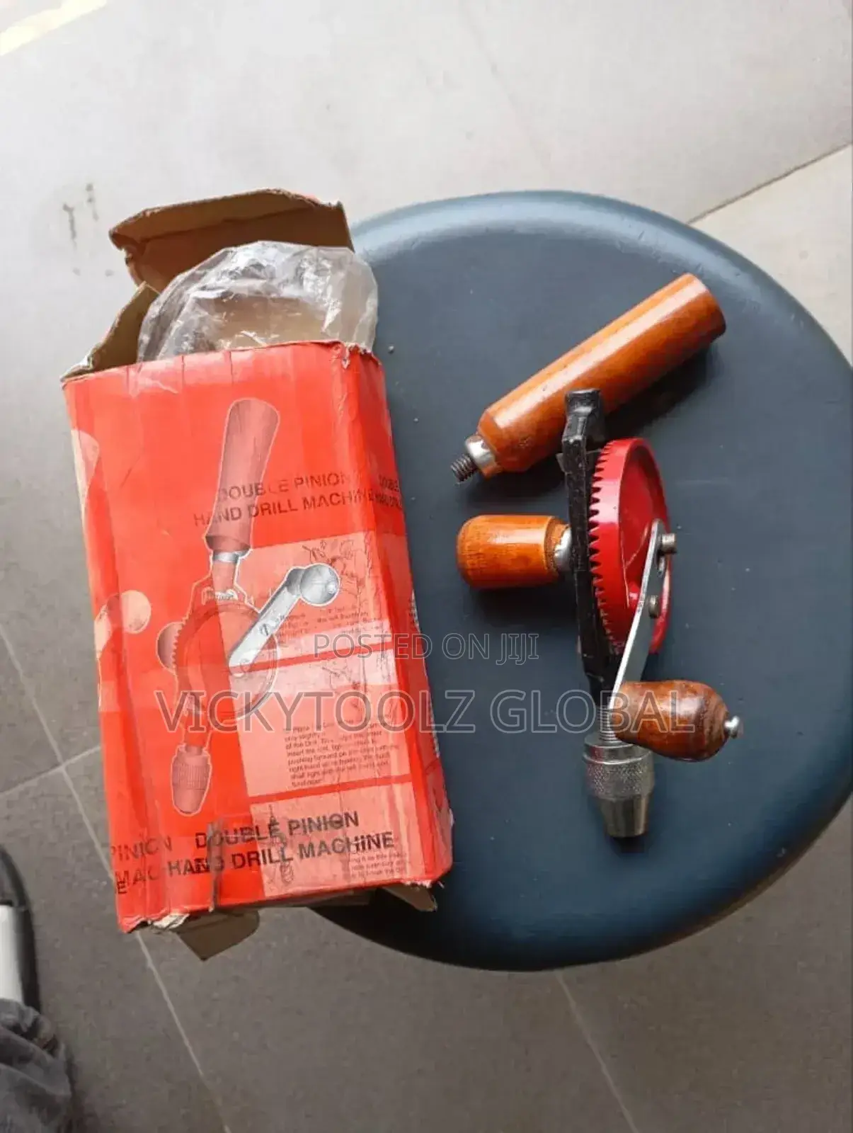 Hand Drilling Machine