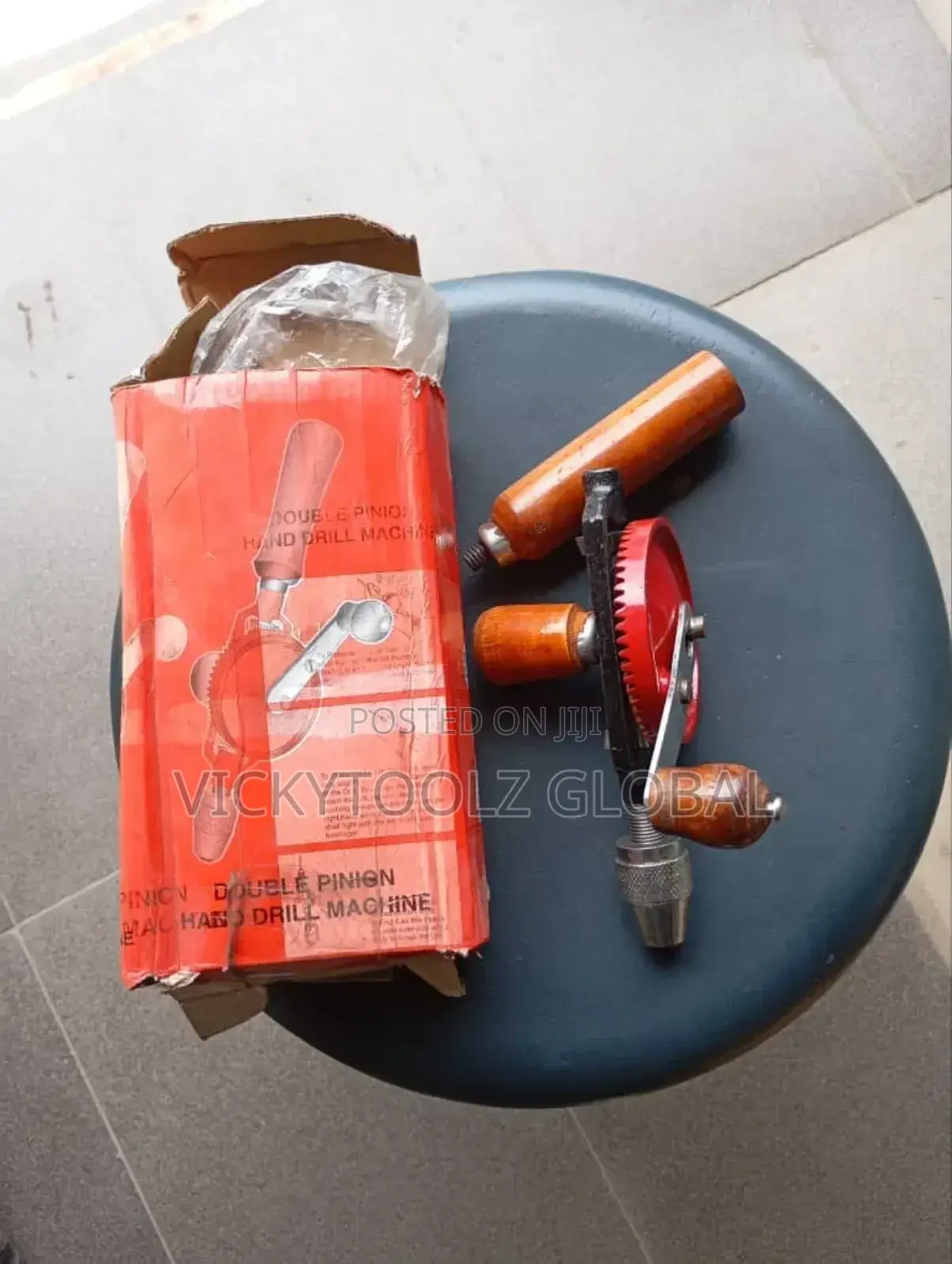 Hand Drilling Machine