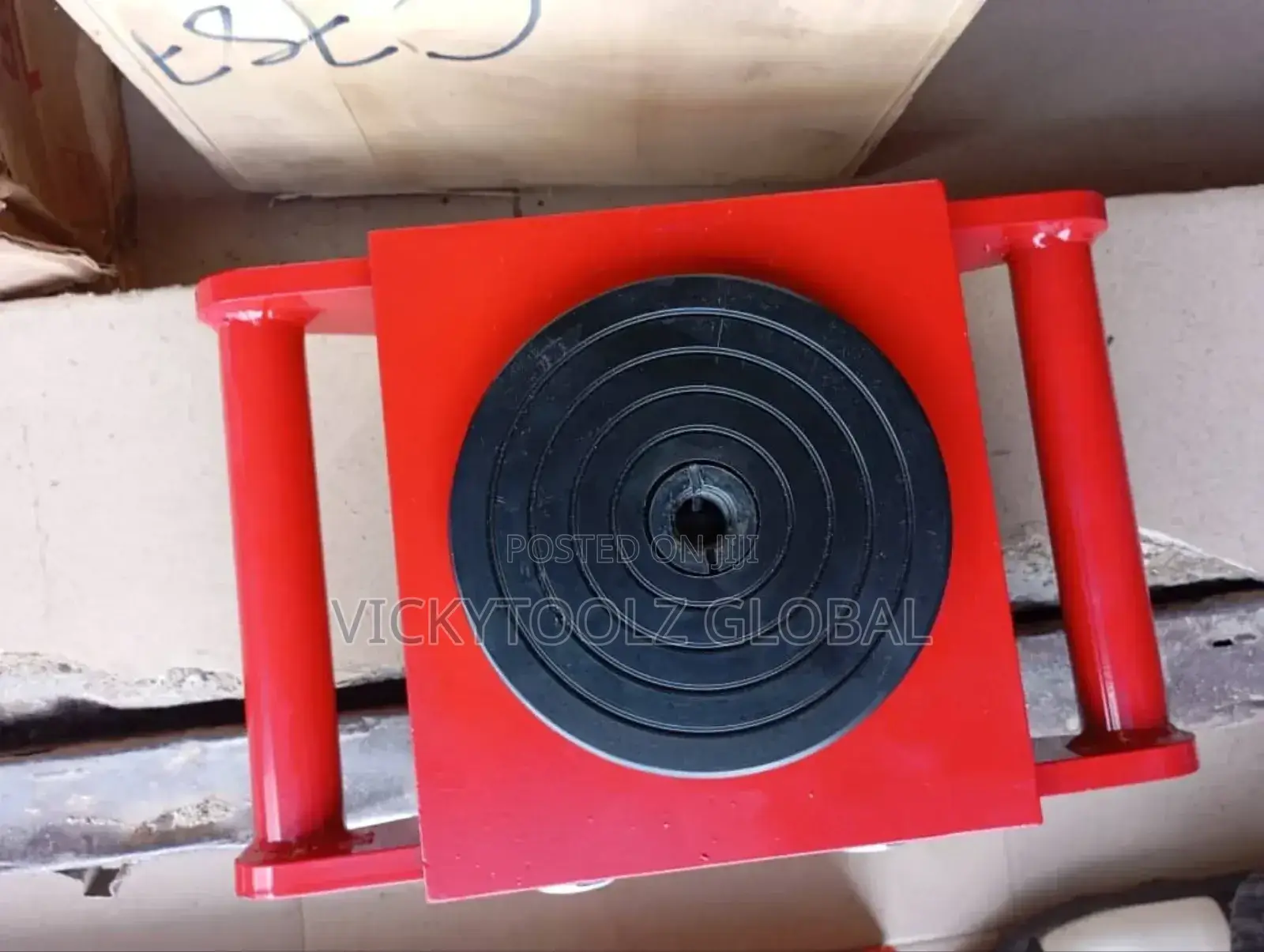 Cargo Trolley