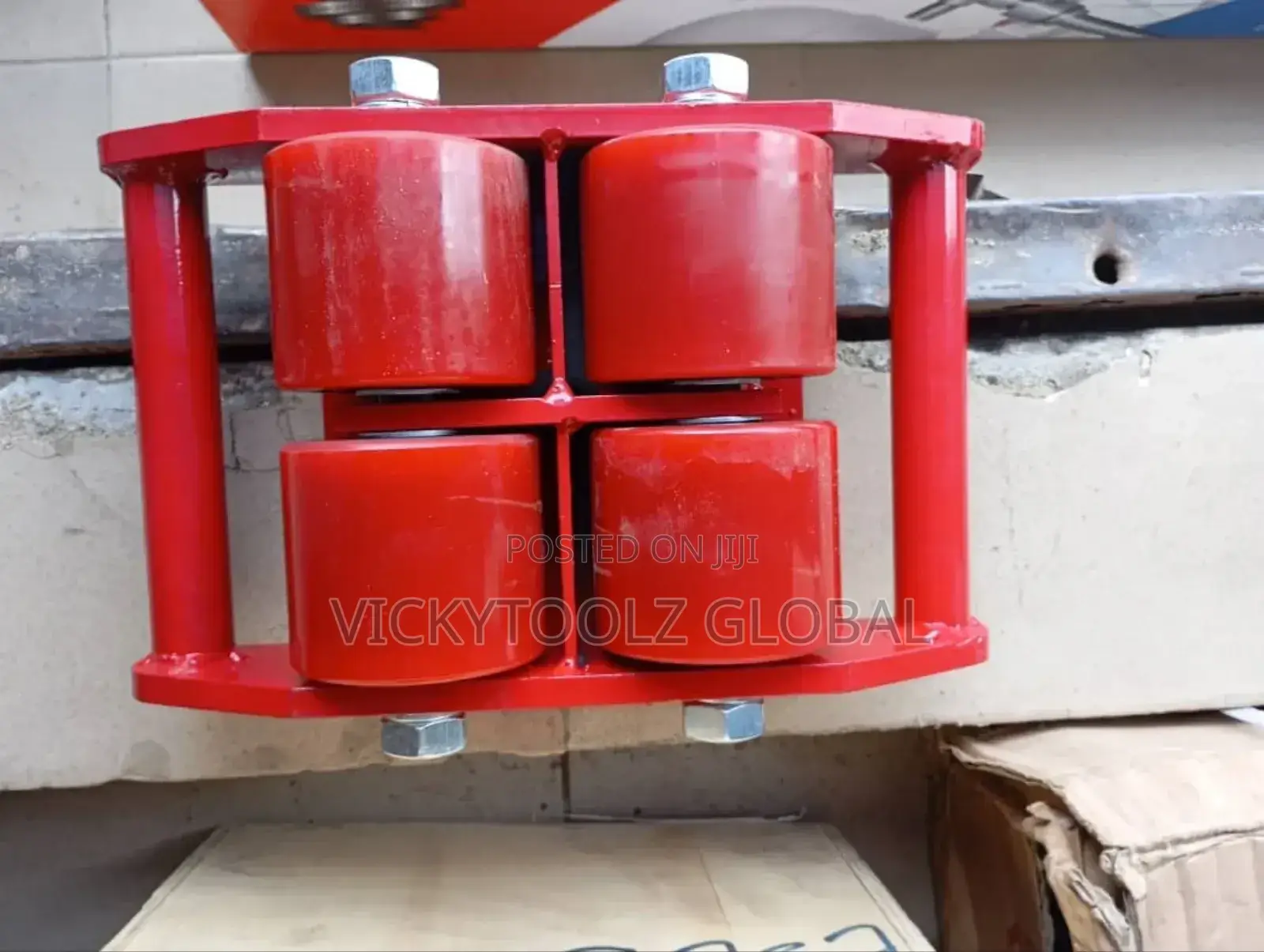 Cargo Trolley