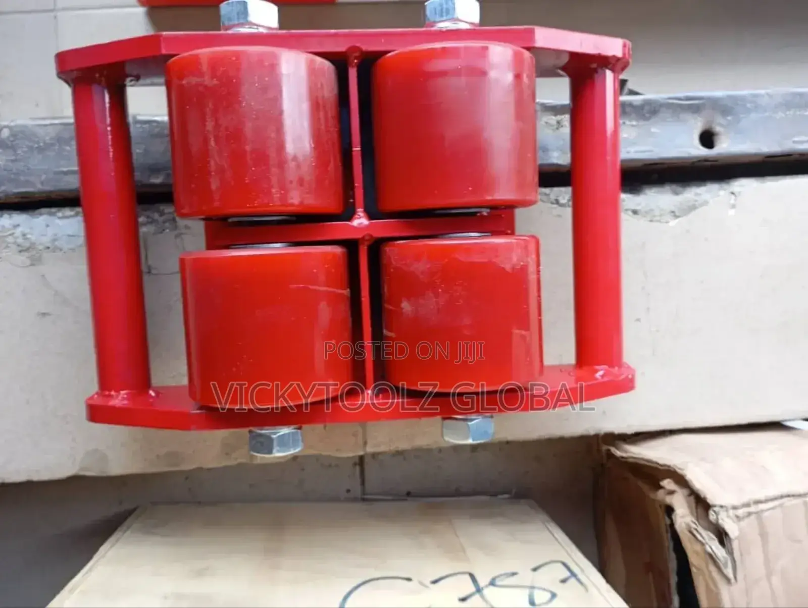 Cargo Trolley