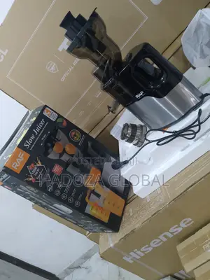 Raf Slow Juicer Machine - Durable & Compact