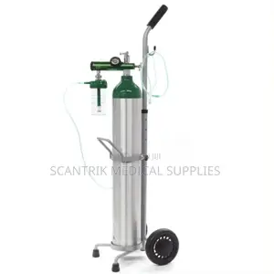 15l Medical Gas Cylinder