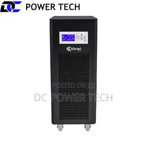 Dcpower HDSX-15396 15kva 96v Inverter