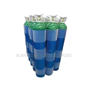 15l High-Capacity O2 Cylinder