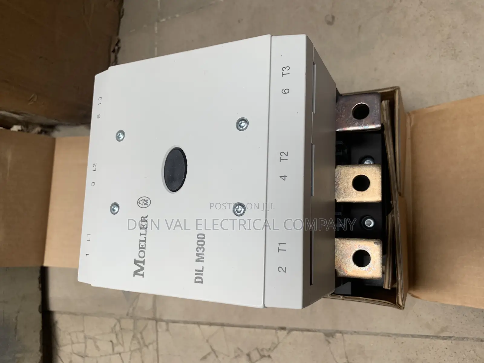 Contactor Dilm 300