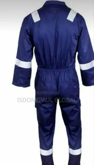 Photo - Straight Coveralls