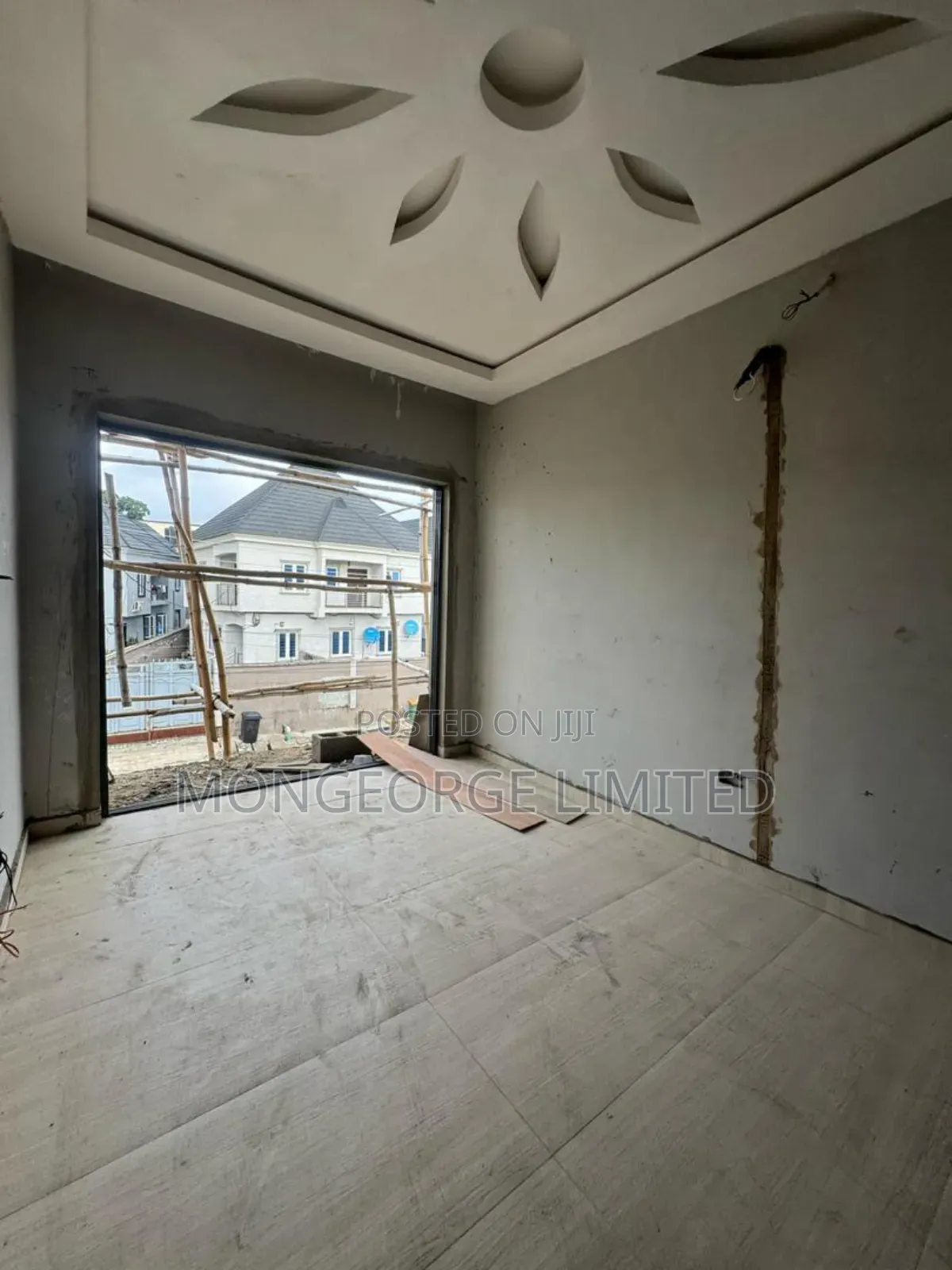 4bdrm Townhouse/Terrace in Gbagada for sale